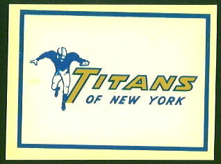 8 Titans Logo